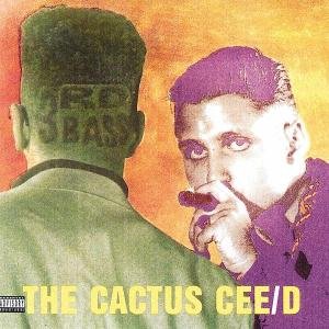 Cover for Third Bass · Cactus Album (CD) (2017)