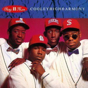Cover for Boyz II men · Cooleyhighharmony (Plus Spanish Tracks) (CD) (1993)