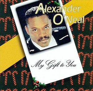 Cover for Alexander O'neal · Alexander O'neal-my Gift to You (CD)