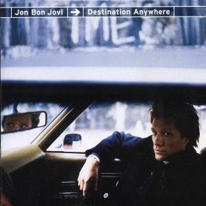 Cover for Jon Bon Jovi · Destination Anywhere (CD) (2007)