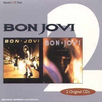 Cover for Bon Jovi · 2 ORIGINAL CDs (CD)