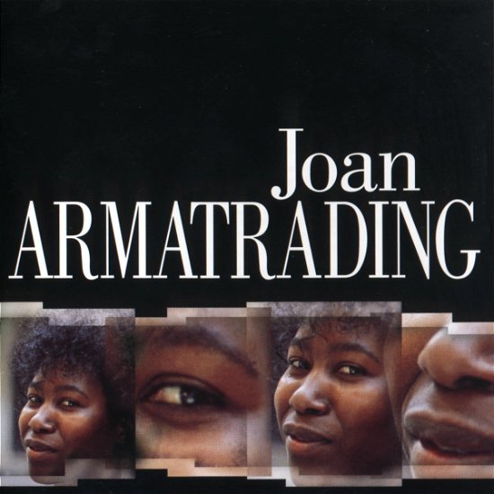 Cover for Joan Armatrading · Master Series (CD) (1997)