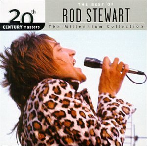 Cover for Rod Stewart · 20th Century Masters (CD) (1990)