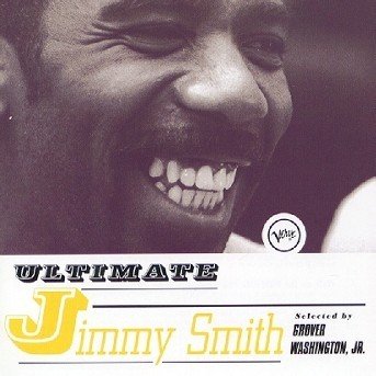 Cover for Jimmy Smith · Smith Jimmy - Ultimate (CD) (1999)