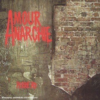 Amour Anarchie - Leo Ferre - Musik - UNIVERSAL - 0731454774123 - 14 november 2016