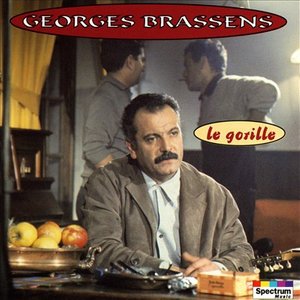 Cover for Georges Brassens · Le Gorille (CD)