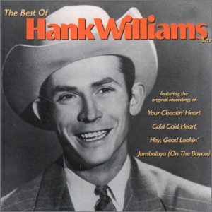 Cover for Hank Williams · The Best of (CD) (2020)