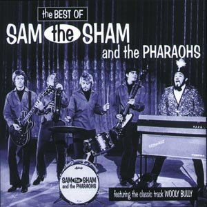 Cover for Sam the Sham &amp; Pharaohs · Best of (CD) (2001)