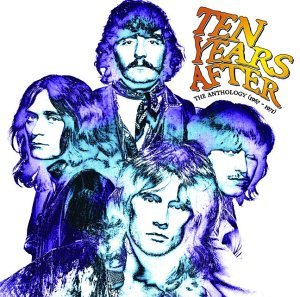 Cover for Ten Years After · Anthology (67-71) (CD) (1990)