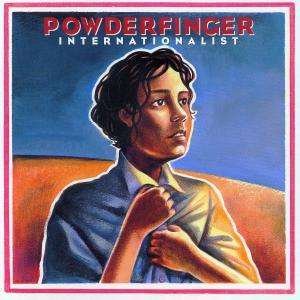 Cover for Powderfinger · Internationalist (CD) (1998)