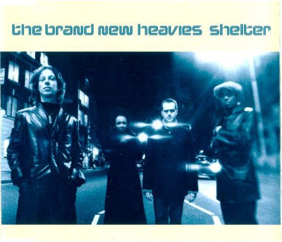 Cover for Brand New Heavies · Shelter -cds- (CD)