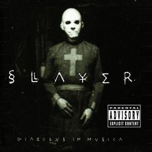 Cover for Slayer · Diabolus in Musica (CD) (2002)