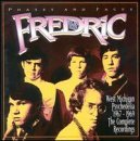 Cover for Fredric · Phases &amp; Faces (CD) (1990)