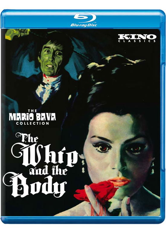 Cover for Whip &amp; the Body (Blu-ray) (2013)