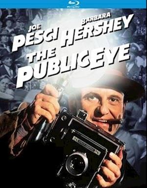 Cover for Public Eye (Blu-ray) (2020)