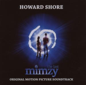 Last Mimzy OST Feat Roger Waters - Howard Shore - Musikk - SILVA SCREEN - 0738572123123 - 10. april 2007