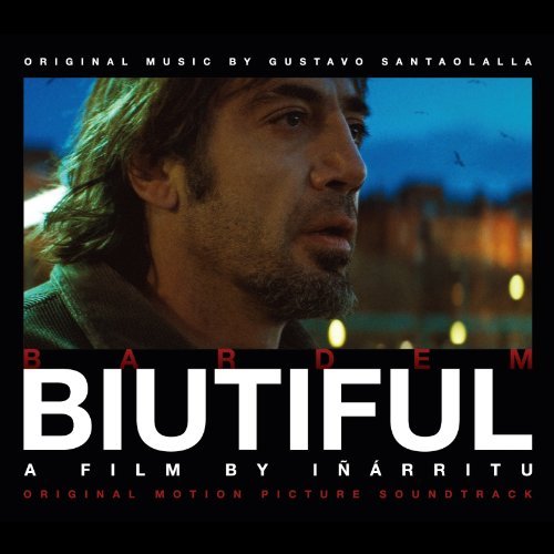 Cover for Biutiful / O.s.t. (CD) (2011)