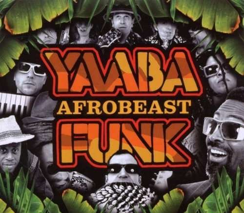 Cover for Yaaba Funk · Afrobeast Digi (CD) [Digipak] (2010)