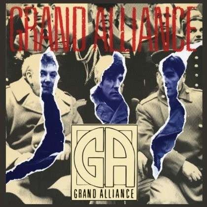 Cover for Grand Alliance (CD) [Limited edition] (2013)