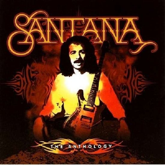 Cover for Santana · Anthology (CD) (2010)