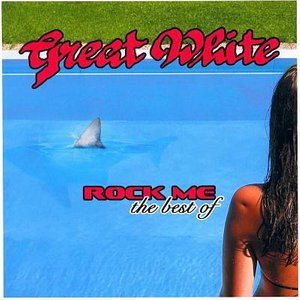 Cover for Great White · Rock Me-best of (CD) (2010)