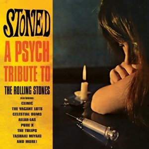 Stoned: a Psych Tribute to the Rolling Stones - Various Artists - Music - CLEOPATRA - 0741157201123 - January 29, 2015