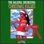 Cover for Salsoul Orchestra · Christmas Jollies (CD) (2007)