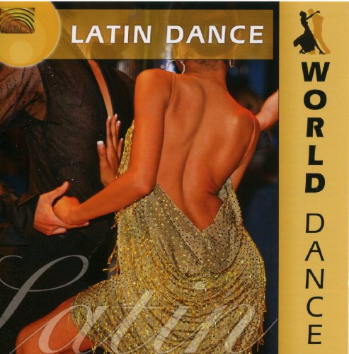 Cover for Latin Sextet · World Dance: Latin Dance (CD) (2009)