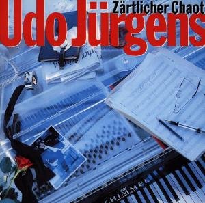 Cover for Udo Jurgens · Zartlicher Chaot (CD) (1995)