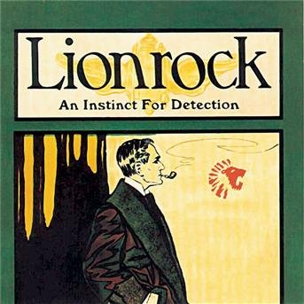 Lionrock · An Instinct For Detection (CD) (2021)