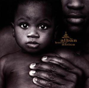 Cover for Dr. Alban · Born in Africa (CD) (1996)