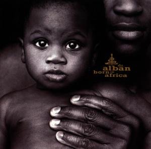 Cover for Dr. Alban · Born in Africa (CD) (2004)