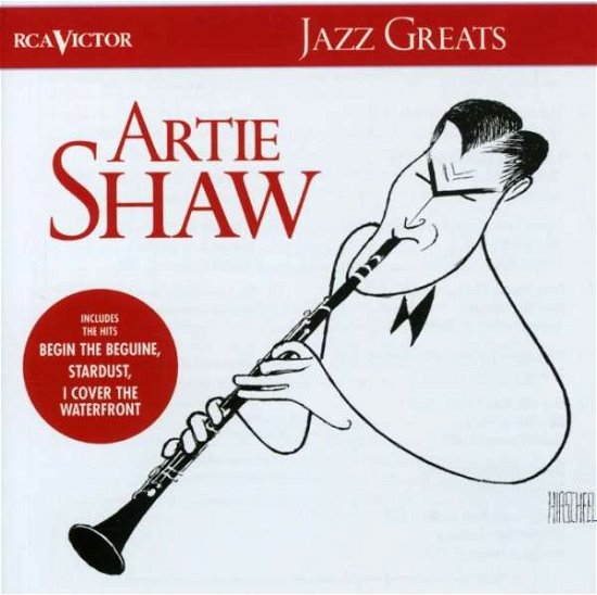 Jazz Greats - Artie Shaw - Musik - BMG - 0743214997123 - 