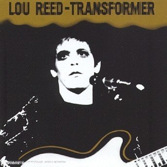 Cover for Lou Reed · Lou Reed - Transformer (CD) [Remastered edition] (2016)