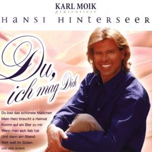 Cover for Hansi Hinterseer · Du Ich Mag Dich (CD) (1999)