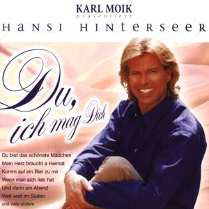 Du Ich Mag Dich - Hansi Hinterseer - Musik - EXPRESS - 0743216469123 - 8. marts 1999