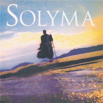 Cover for Solyma · Solyma - Solyma (CD)