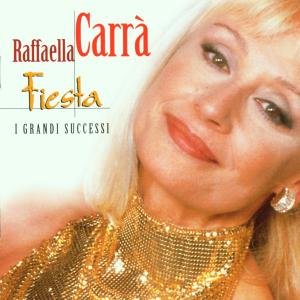 Cover for Raffaella Carra · Fiesta (CD) (1999)