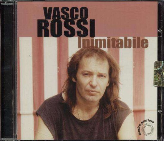 Cover for Vasco Rossi · Inimitabile (CD)