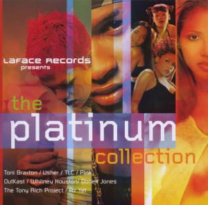 Cover for Laface Records pres. The Platinu · The Platinum (CD) (2000)