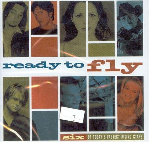 Cover for Various Artists · Ready to Fly: Six of Today's Fastest Rising Stars (CD)