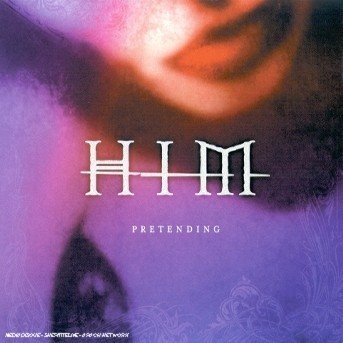 Cover for Him · Pretending (CD)