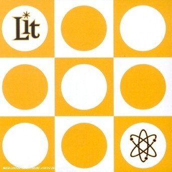 Cover for Lit · Atomic (CD) (2002)