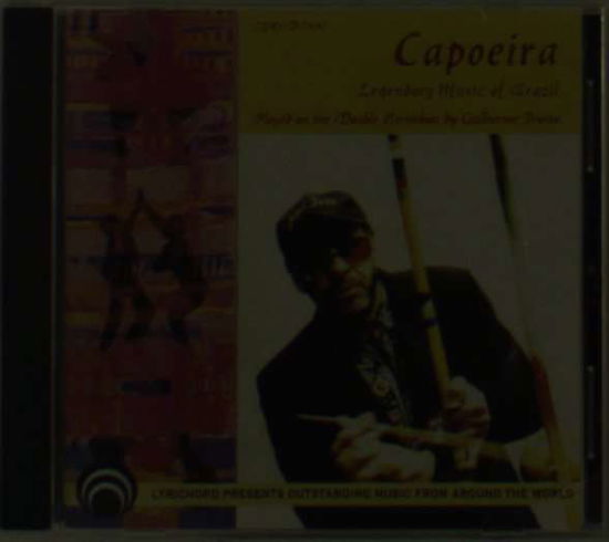 Cover for Guillerme Franco · Capoeira (CD)