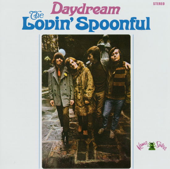 Cover for The Lovin' Spoonful · Daydream (CD) [Bonus Tracks edition] (2006)