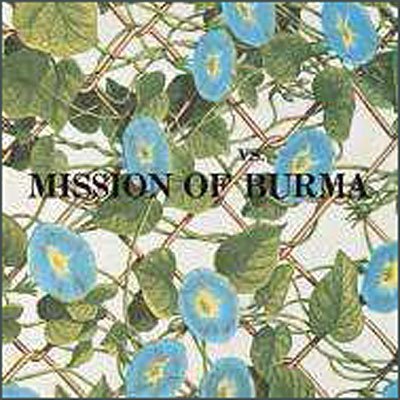 Cover for Mission of Burma · Vs [cd + Dvd] (CD) [Remastered edition] (2008)