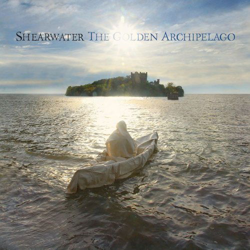 Cover for Shearwater · Golden Archipelago (CD) [Deluxe edition] (2010)