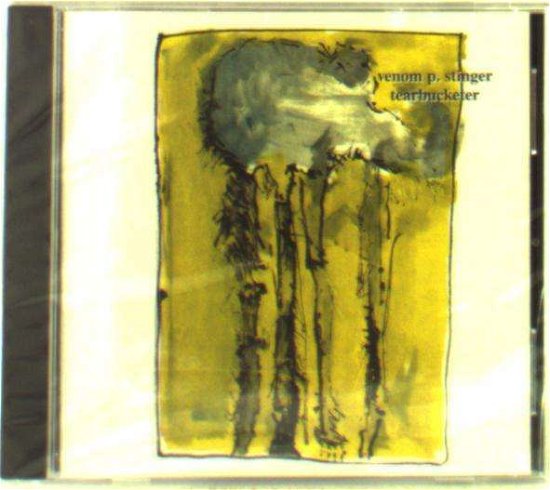 Tearbucketer - Venom P.stinger - Musik - SILTBREEZE - 0744861705123 - 30. April 1996