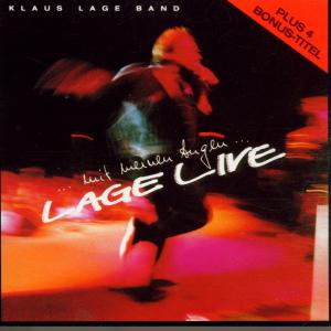 Mit Meinen Augen Live - Klaus Lage - Music - East West Germany - 0745099446123 - February 11, 1994