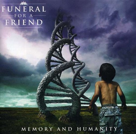 Memory and Humanity - Funeral for a Friend - Muziek - METAL - 0746105049123 - 28 oktober 2008
